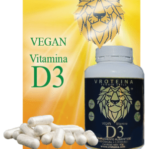 Vitamina D3 - VEGAN