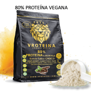 PROTEÍNA+MORINGA 100%VEGAN