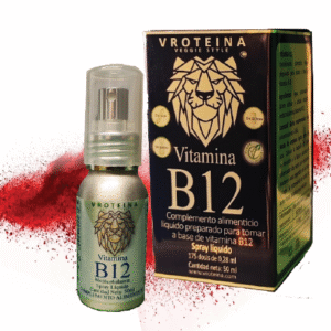VITAMINA B12 EN SPRAY