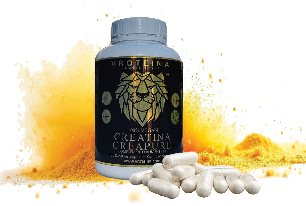 CREATINA CREAPURE - Imagen 5
