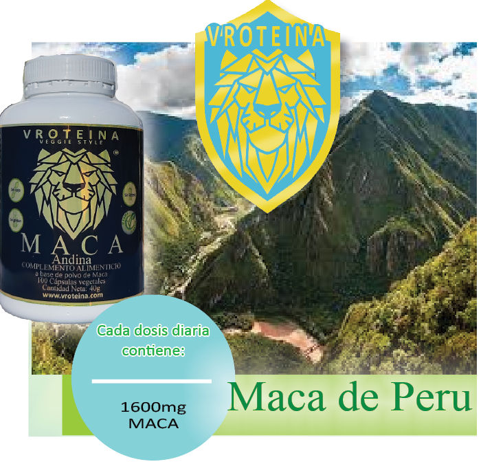 MACA ANDINA - Imagen 2