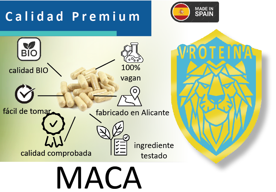 MACA ANDINA - Imagen 3
