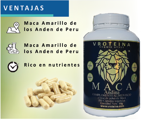 MACA ANDINA - Imagen 4