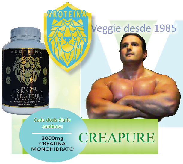 CREATINA CREAPURE - Imagen 2